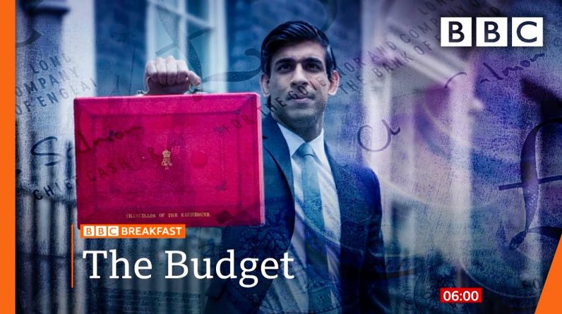 Budget 2021: Sunak promises new post-Covid economy amid Commons anger @BBC News live ? BBC